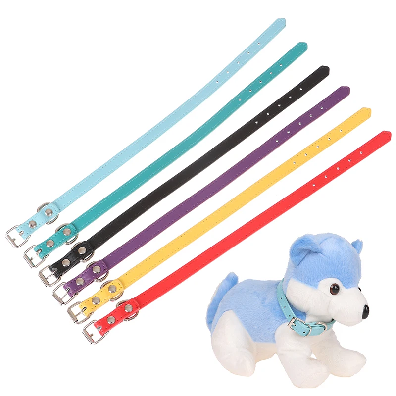 

7Colors Pet Dog Collar Waterproof Resistant Dirt Easy Clean Collars High Quality