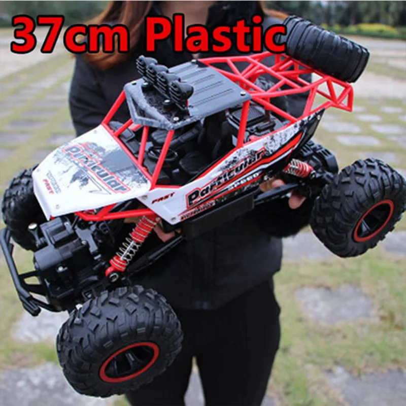 2020 New 1:12 4WD RC Car Updated Version 2.4G Radio Control trendToys remote control car Off-Road Trucks Toys for Childre | Игрушки и