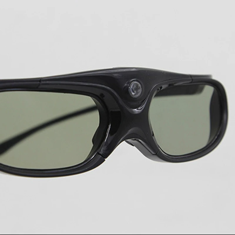 

3D Glasses,Active Shutter Rechargeable 3D Glasses Suitable for Nuts NEC(Blue)