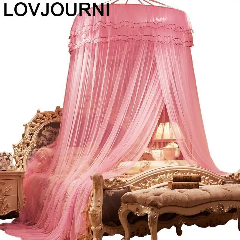 Moskito Dossel Bed Ciel De Lit Sweet Fang Bebek Baby Room Decor Hanging Moustiquaire Mosquitera Canopy Cibinlik Mosquito Net