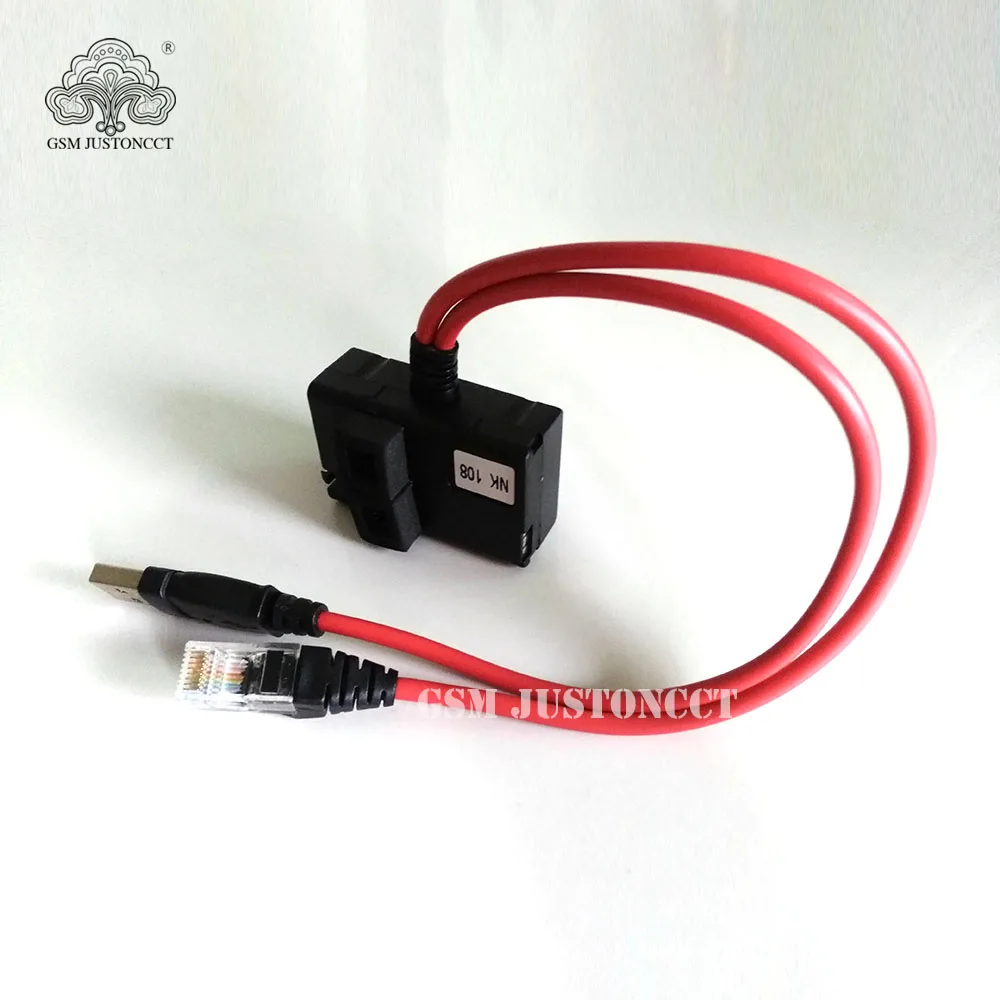 

Cable for nokia 108 for Jaf Box