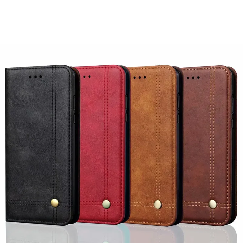 

Flip Leather Case For Xiaomi Redmi 6 6A 5 Plus Mi A1 A2 8 Lite S3 Redmi 7 Note 6 5 K20 Pro Wallet Card Stand Magnetic Book Cover
