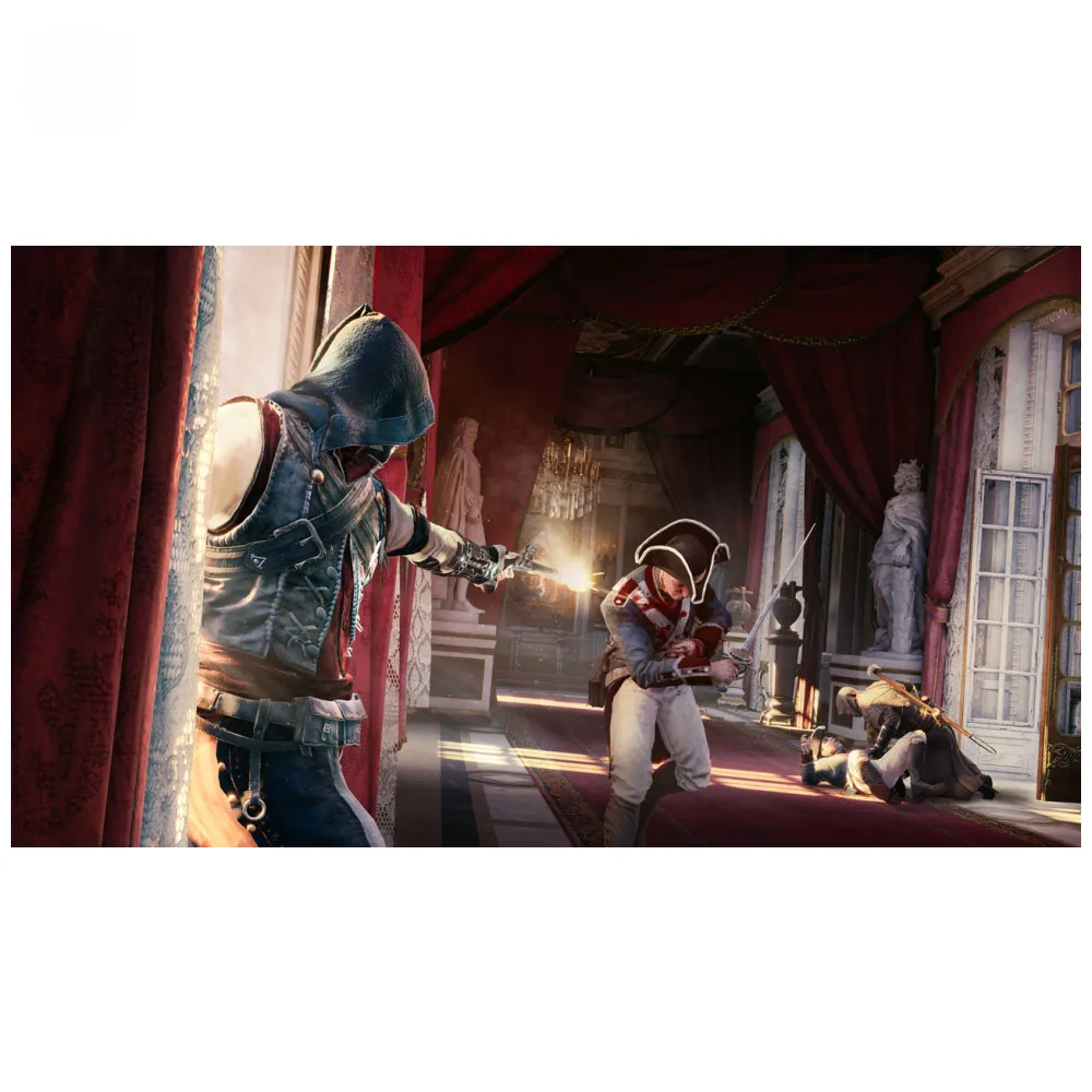 Игра для Xbox one Assassin's Creed: Единство. Специальное издание (русская версия)|Игры