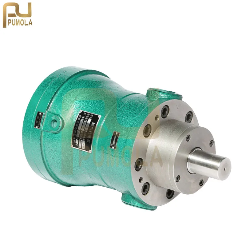 

Hydraulic Plunger Axial Piston Pump 25MCY14-1B 32MCY14-1B 40MCY14-1B Manual Variable Pump