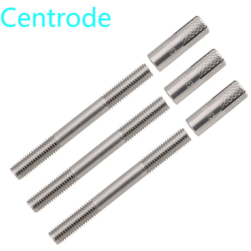 Кронштейн для невидимой диафрагмы нержавеющая сталь M6-M12 316 аксессуары