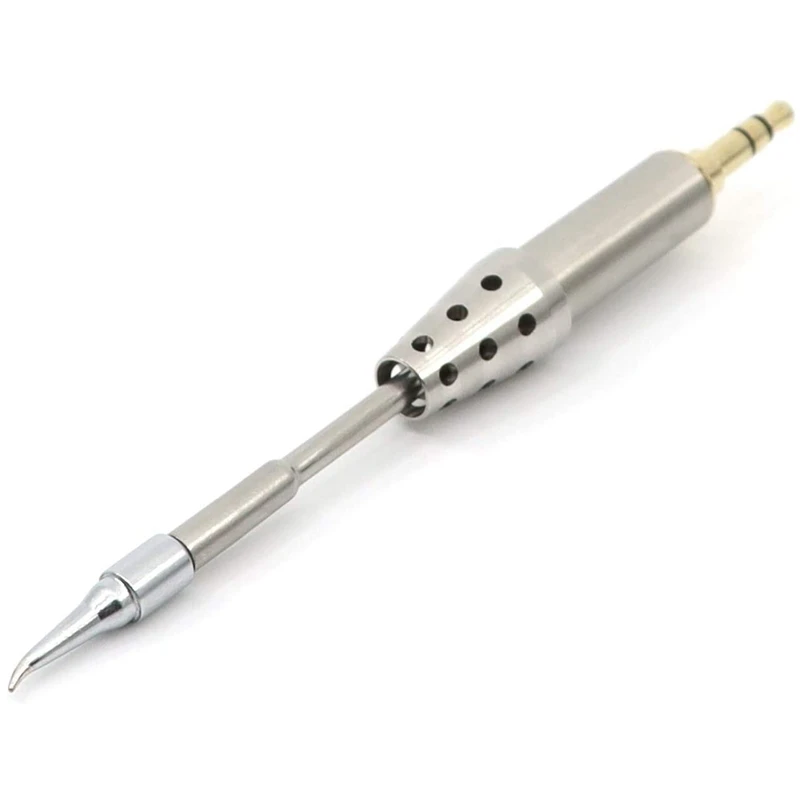 

MINI TS-J02 Tip Type Soldering Iron Tip is Suitable for TS80 TS80P Soldering Iron Dedicated Tip