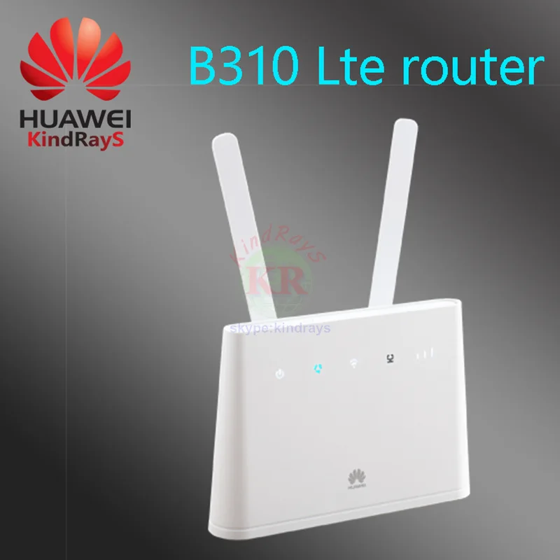 Разблокированные беспроводные роутеры Huawei 4G B310 B310s-22 b310s с антенной 3G CPE Wi-Fi роутер
