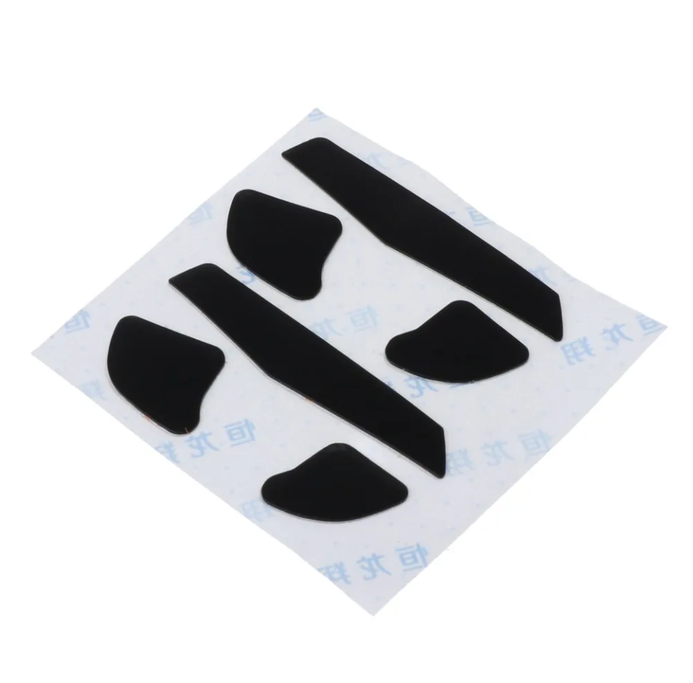 

2 Sets 0.6mm Replacement Mouse Feet Mouse Skates for Steelseries RIVAL 700
