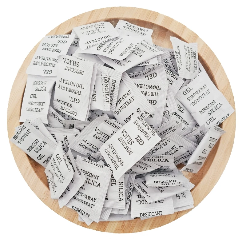 

Силикагель, пакетики, 100 шт
