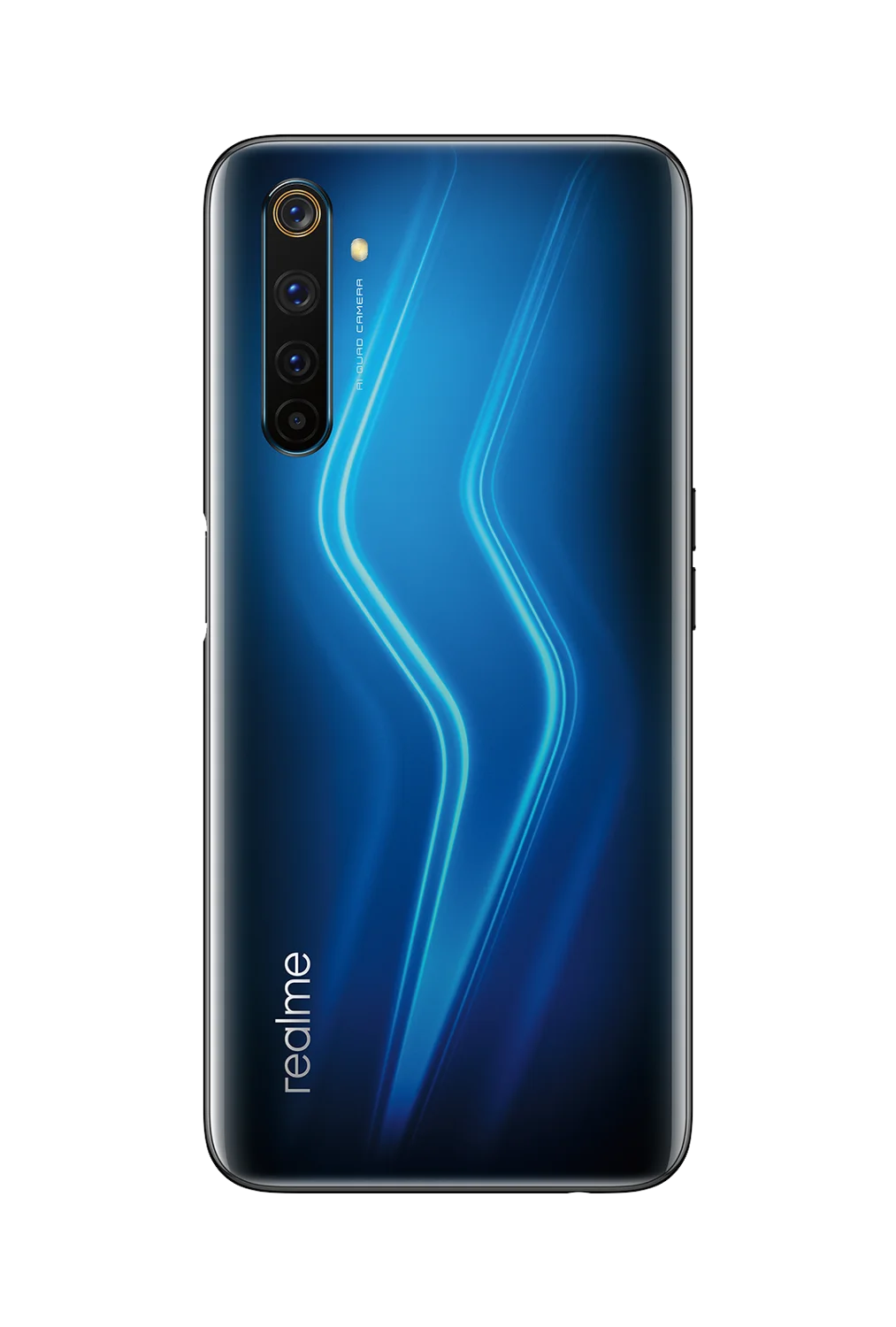 

Realme 6 Pro Mobile Phone 6.6inch 90Hz Display 64MP Camera 8GB 128GB Snapdragon 720G Smartphone 4300mAh Battery 30W Flash Charge