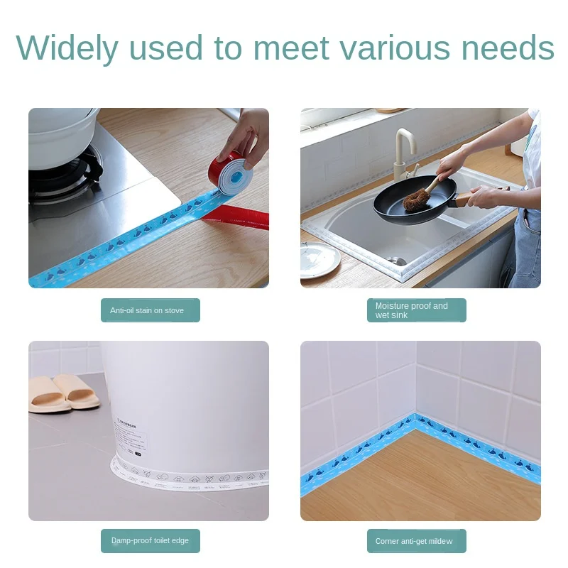 ПВХ плесенеустойчивый круговой поляризационный фильтр лента для Кухня и плиты