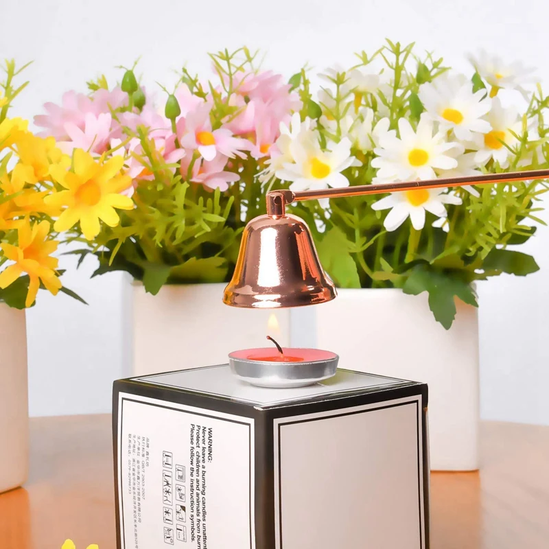 Промо-акция! Свеча Snuffer свеча аксессуар набор лучший подарок с триммер для