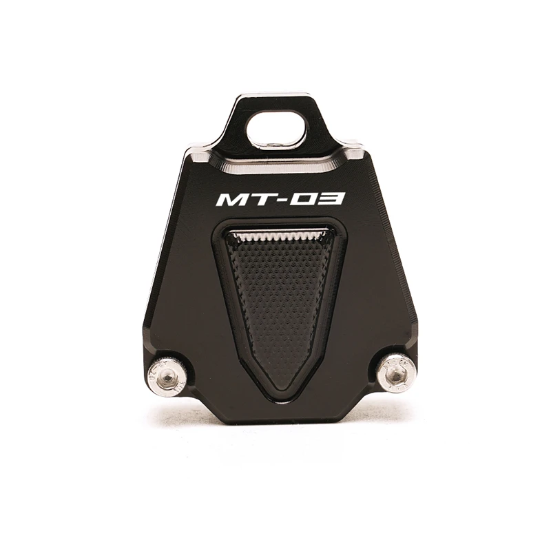 Корпус для ключей CNC защитный чехол Yamaha MT25 MT09 MT07 MT03 MT 09 07 03 10 | Автомобили и