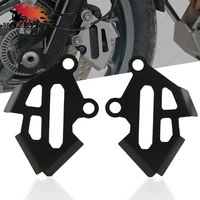 new black for bmw f750gs f850gs 2018 2020 2019 f 750 gs f 850 gs aluminum accessories motorcycle front brake caliper cover guard