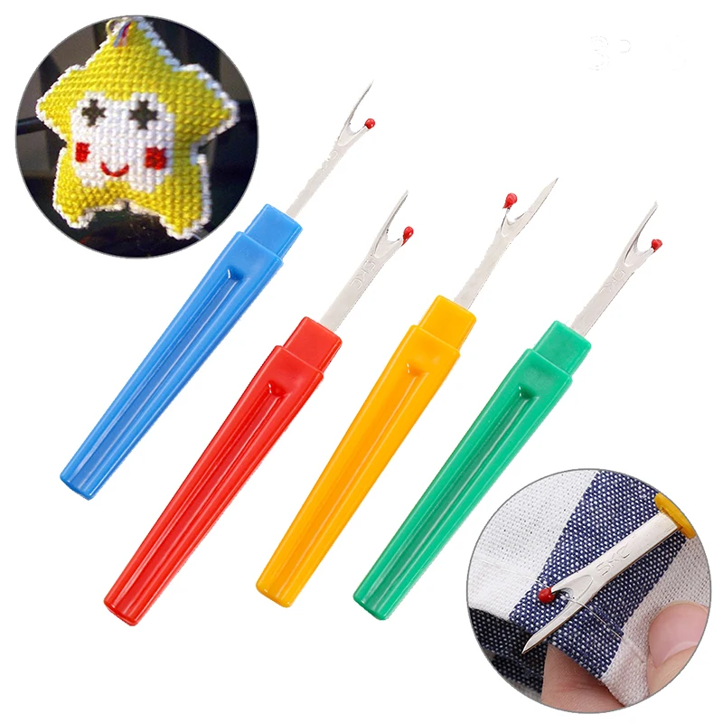 Пластиковая ручка 3/4 шт. резак для ниток инструмент шитья домашний декор | Дом и