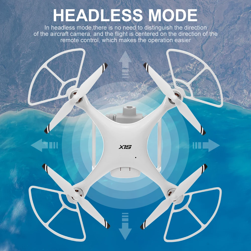 Wltoys XK X1S 5G WIFI FPV GPS 4K камера с полным карданом 20 минут полета время удержания высоты