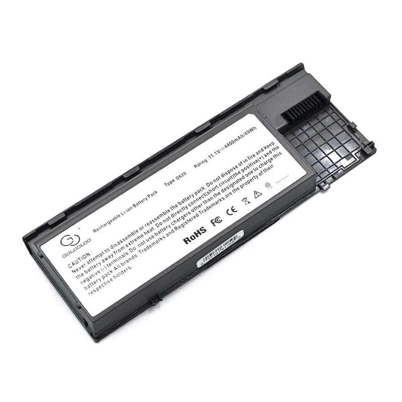 Golooloo Батарея для Dell Latitude D630 D620 D631 M2300 0KD491 0KD492 0KD494 0KD495 0NT379 0PC765 PD685 RD300 TC030 0GD775 |
