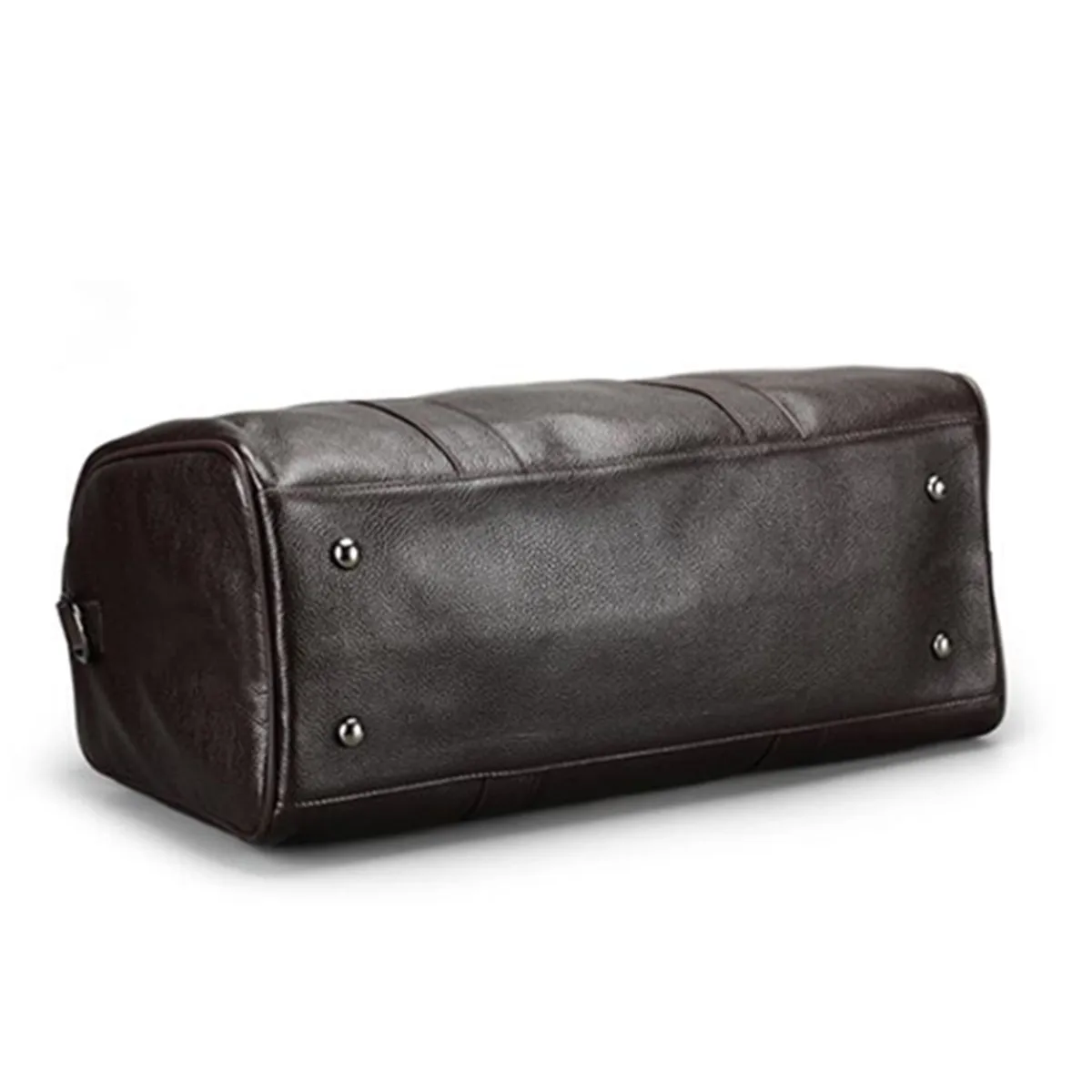 

High quality Men Travel Duffle Bags Waterproof Leather Handbags Shoulder Bag For Women Man Totes Large Capacity Gym Sport Bag