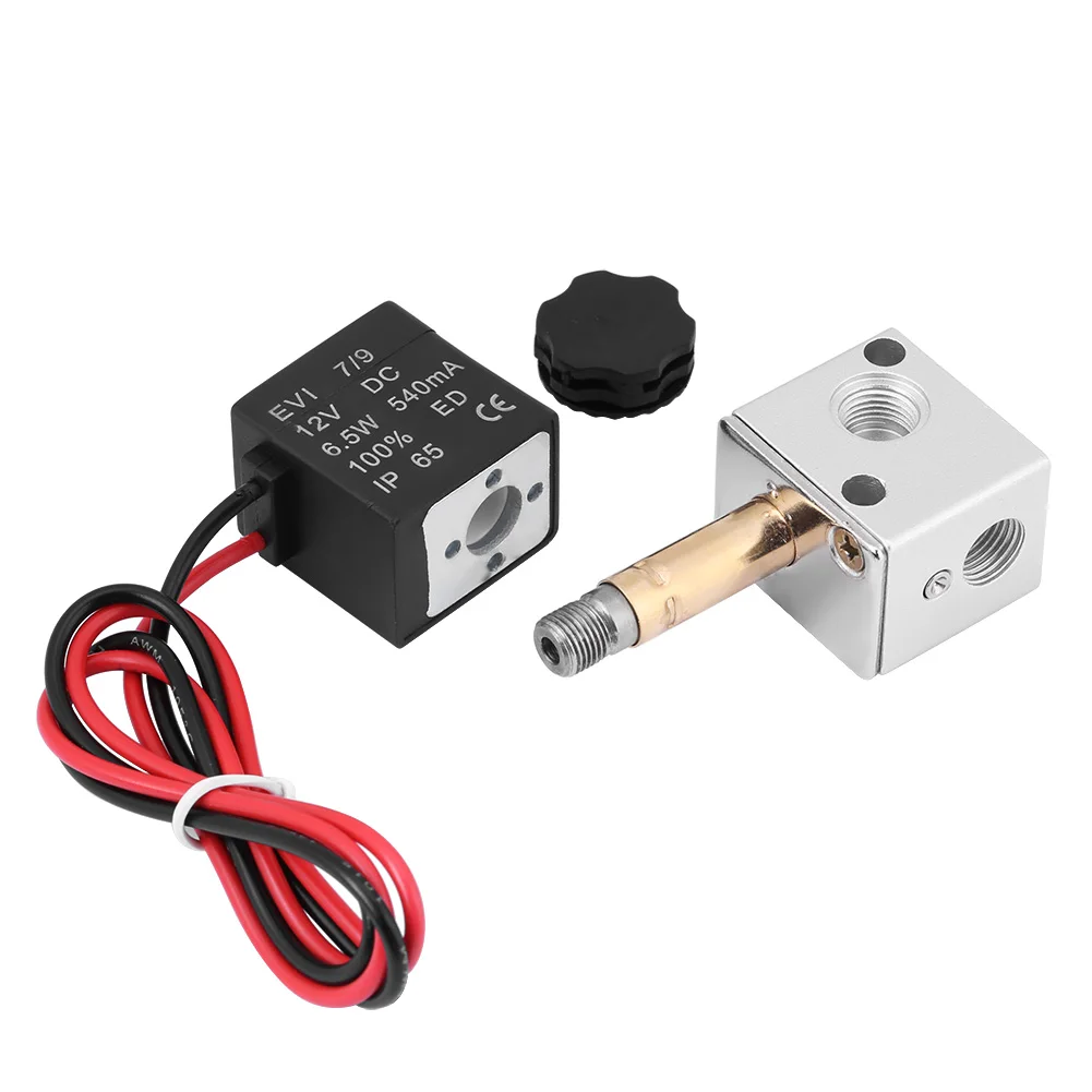 3V1 06 3 позиционный 2 1/8 &quotBSP нормально пневматический Электрический