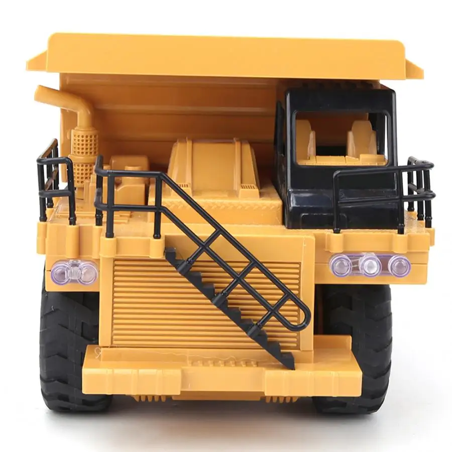 1/20 6 канальный Радиоуправляемый инженерный грузовик для детей и взрослых