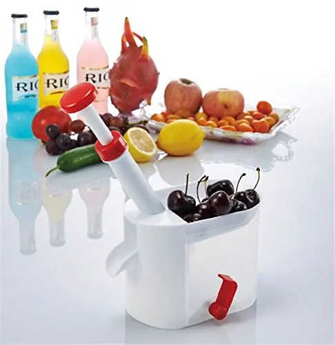 Устройство YDEAPI для удаления косточек вишни устройство с контейнером кухонные