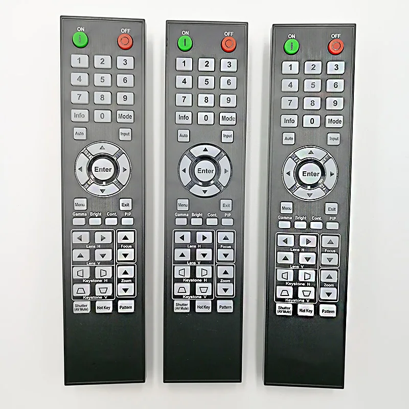 

New Original Remote Control IR12061 For Optoma WU1500 ZU650 ZU850 MDU5700 MEU9185 ZU660 Projector