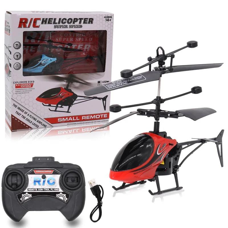 

RC Drone 2CH Remote Control Fly Helicopter Funny Suspension RC Dron Aircraft Suspension Toy Kids Boys Child Birthday Gift Toys