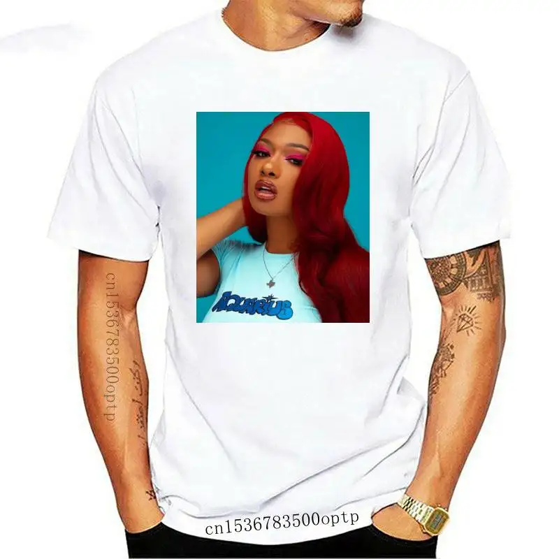 

Футболка с изображением Меган Тори, мужская, женская, Мужская футболка высокого качества