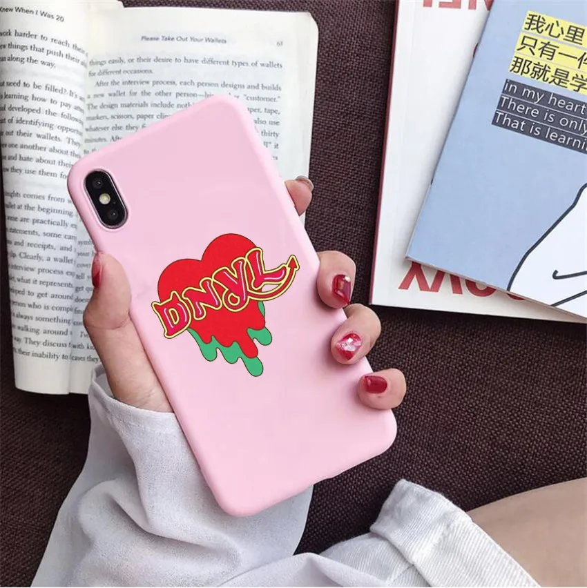 NCT DREAM We Boom Светлячок чехол для iPhone X 7 Plus XS 10 силиконовый чехол для телефона iPhone 6S 8 6 Plus XS Max чехол