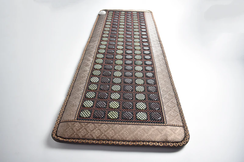 jade pad ms tomalin sofa cushion germanium stone care heating mattress body massage instrument 50 * 150 c | Красота и здоровье