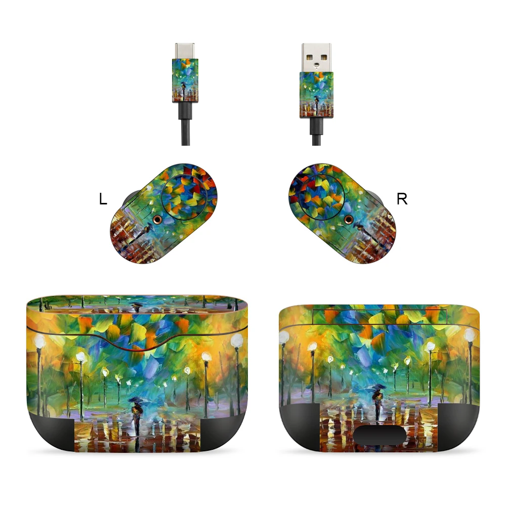 Защитная Наклейка для наушников 3M | Электроника