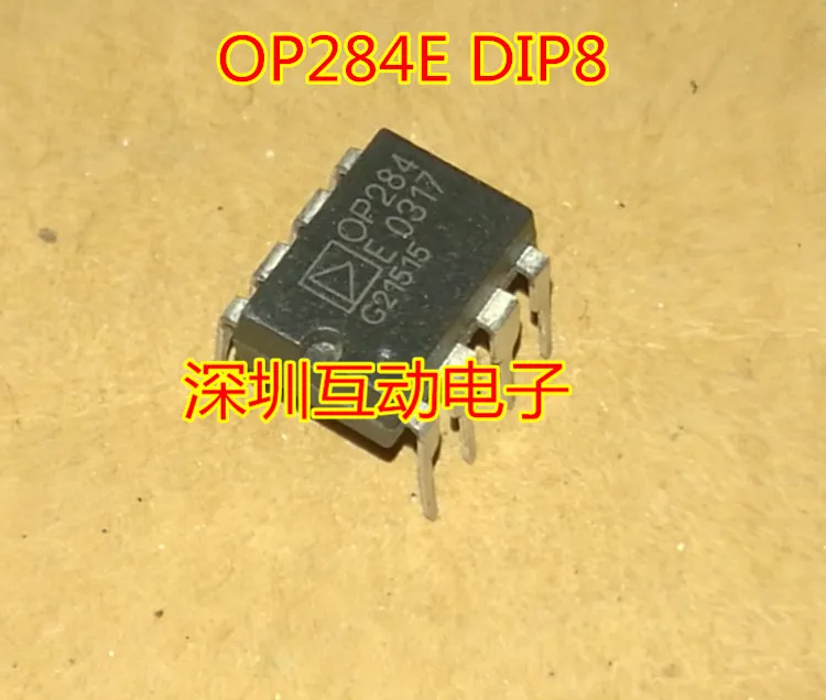 

5pcs/lot OP284E OP284EP DIP8