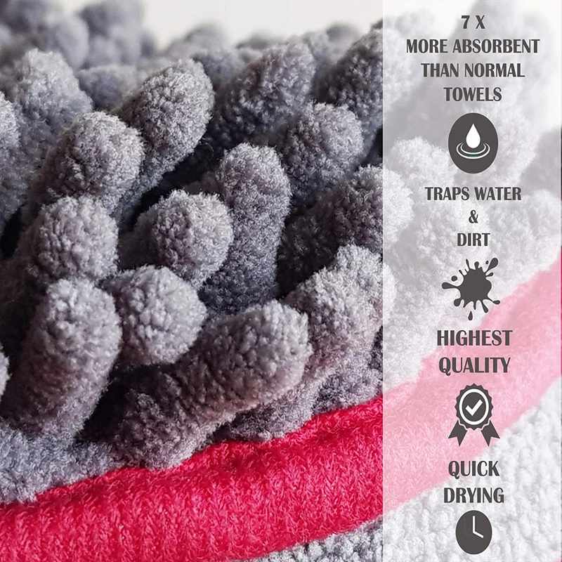 Банный халат из волокна Быстросохнущий многофункциональный инструмент для