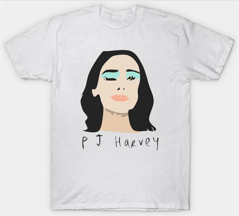 Pj Harvey футболка Инди Панк Альтернатива Рок Винтаж Ретро музыка подарок на день