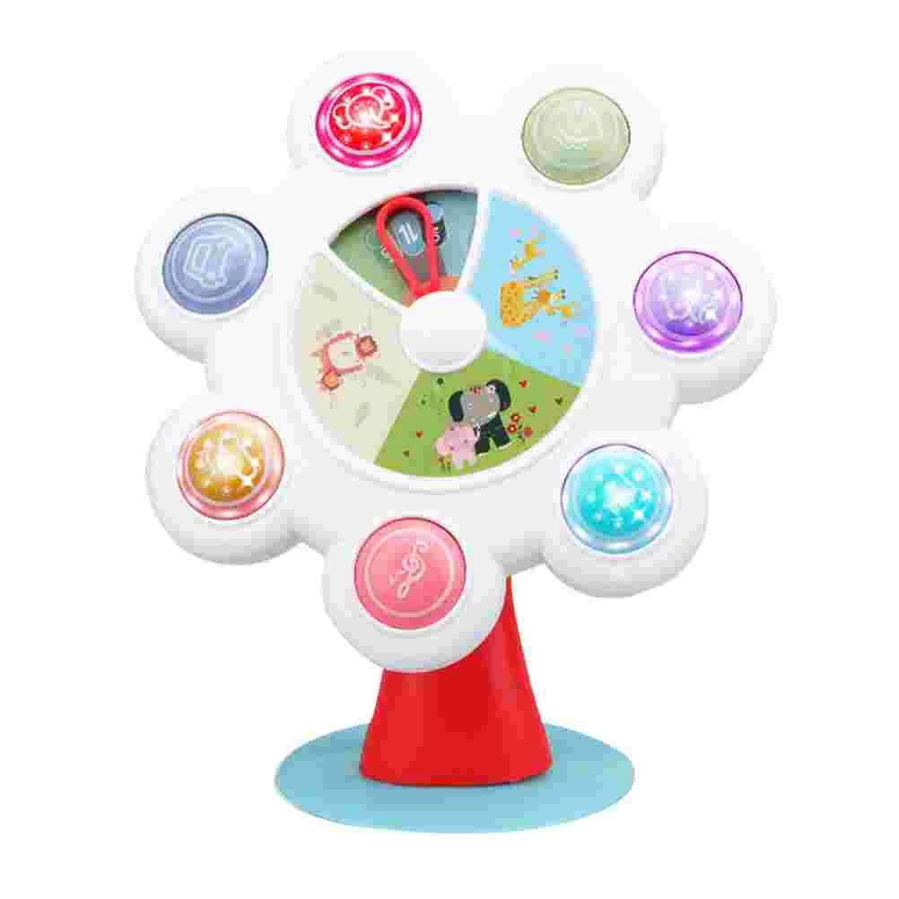 

1 шт., детский игровой прибор на присоске