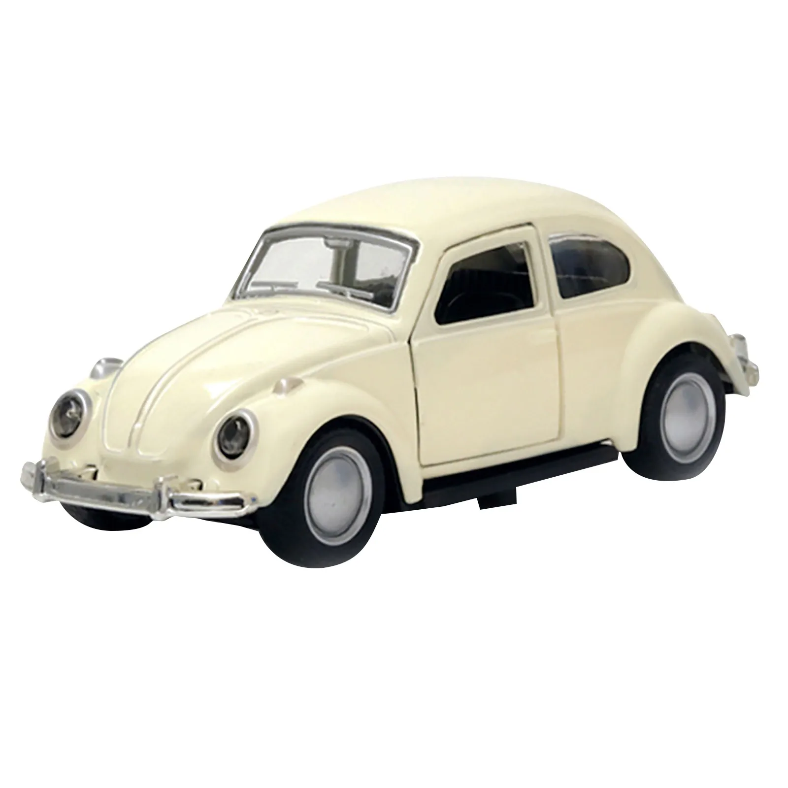 Модель автомобиля из сплава 2021 украшение Классическая Ретро модель