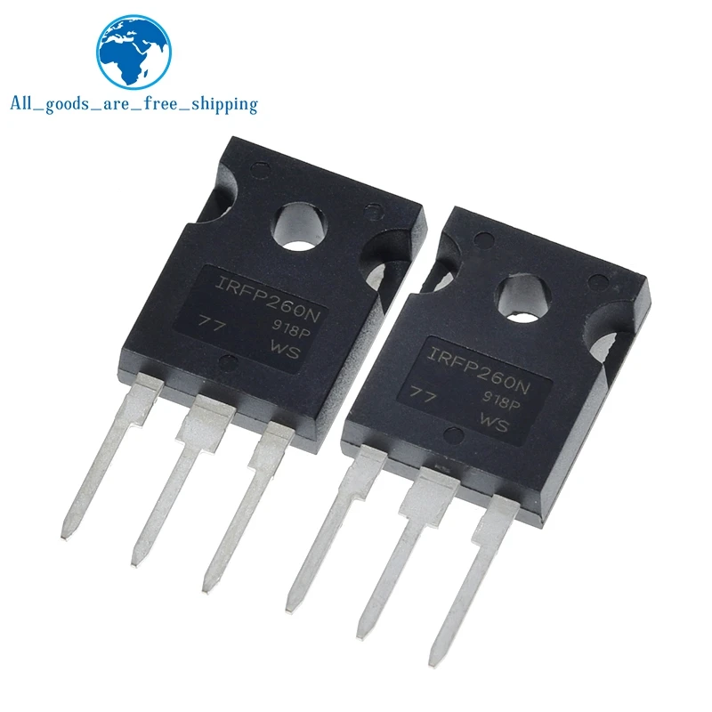 5 шт. IRFP260NPBF TO 247 IRFP260N TO247 IRFP260 3P новый полевой транзистор MOS|Интегральные схемы| |