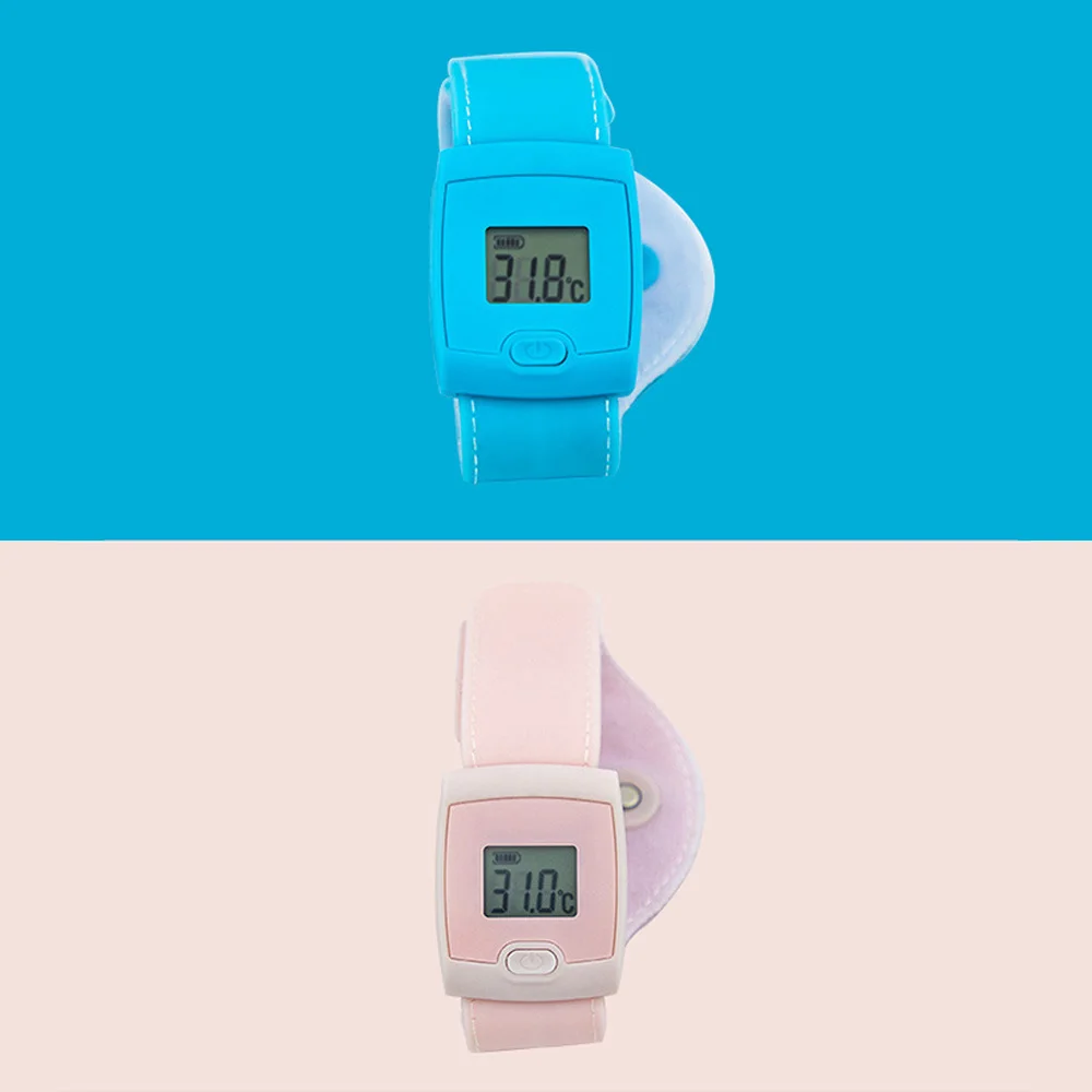 

New Smart Bluetooth Home Monitoring Digital Thermometer Intelligent Electronic Thermometers Children Dressed Water Thermometers