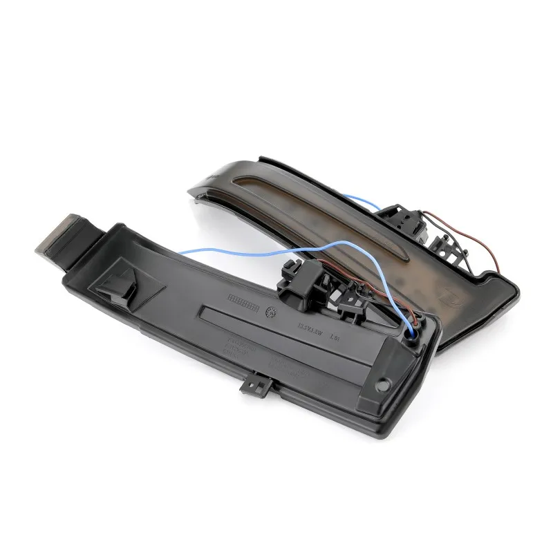 Светодиодный динамический поворотник ламсветильник для бокового зеркала