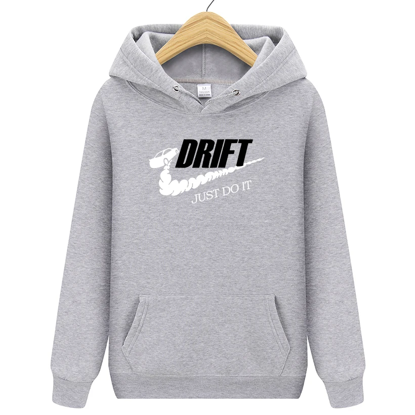 Новая осенняя и зимняя брендовая мужская толстовка с капюшоном Мужская высокого