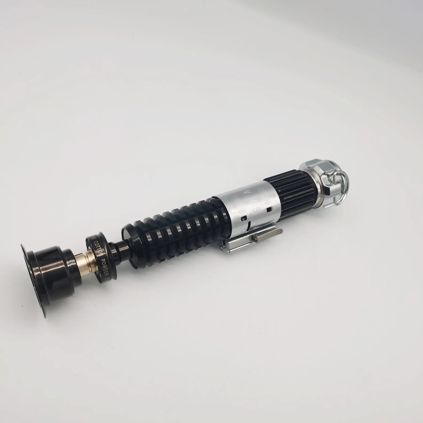 Pixel Black Steel Obi Wan Ep4 световой меч с Blade Proff2.2 звуковая плата плавные повороты