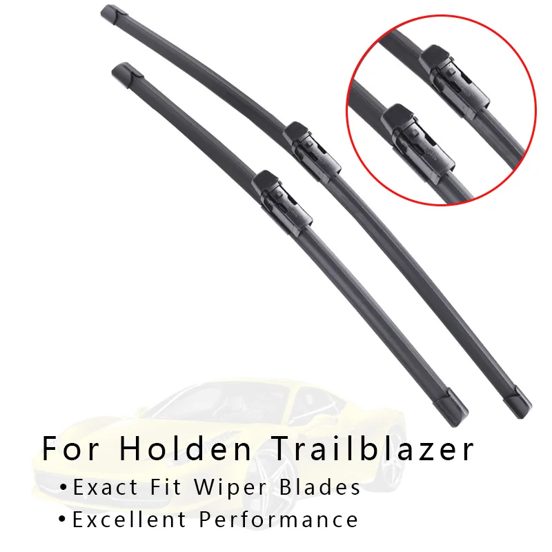 

Winshield стеклоочистители для автомобилей Holden Trailblazer RG Fit Top Lock Arms Only 2016 2017 2018