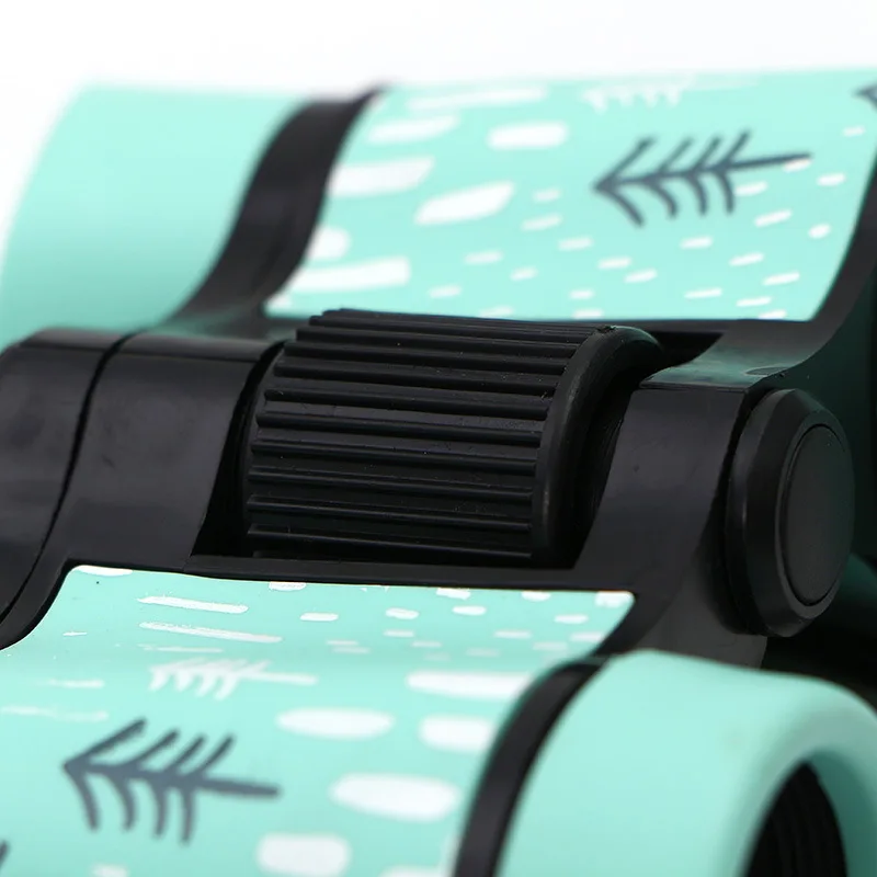 Professional 4X30mm Kids Binocular Telescope Children Educational Learning Bird Watching Folding Optics | Инструменты