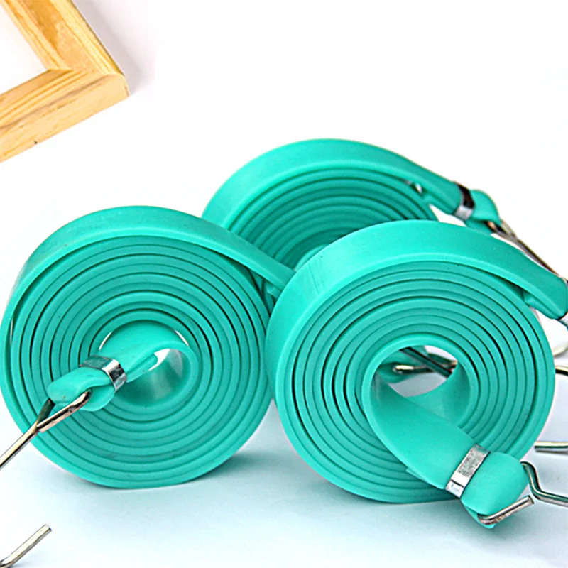 POSSBAY 1.8 M Motorcycle Luggage Straps Motorbike Rubber Bungee Elastic Net Tarp Tie Down Mesh Strong Helmet Hook |
