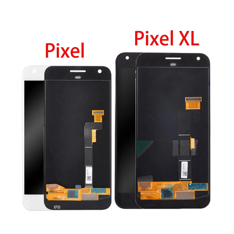 Дисплей AMOLED для Google Pixel 1 4 XL 2XL 3XL|Экраны мобильных телефонов| |