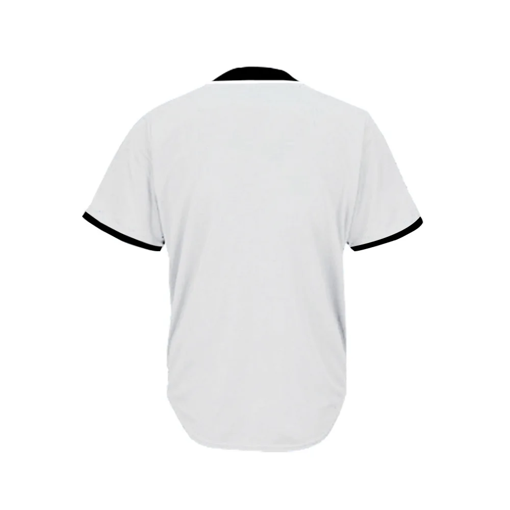 Прямая поставка мужская рубашка с пуговицами на заказ VIP дизайна 3D уличная одежда