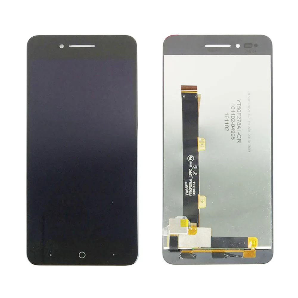 Хорошо протестированный ЖК дисплей для ZTE Blade A612 кодирующий преобразователь