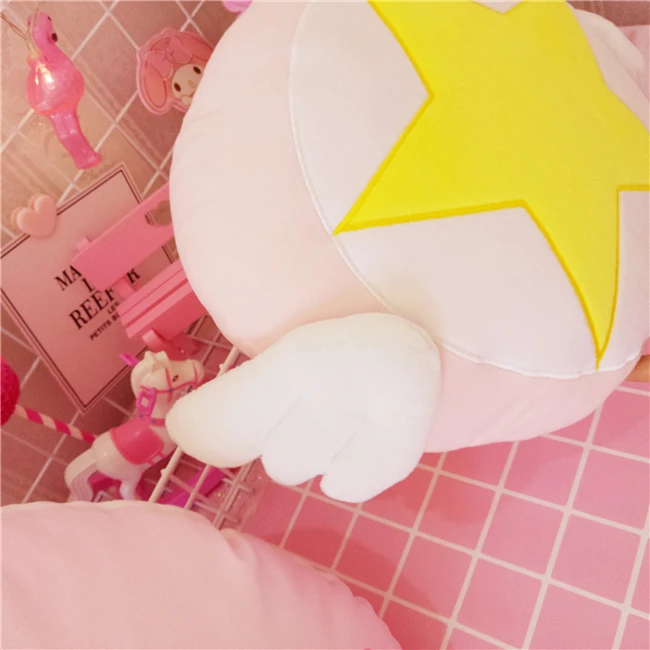 IVYYE Cardcaptor Sakura Star Girl Аниме Подушка декоративная подушка домашние диванные подушки