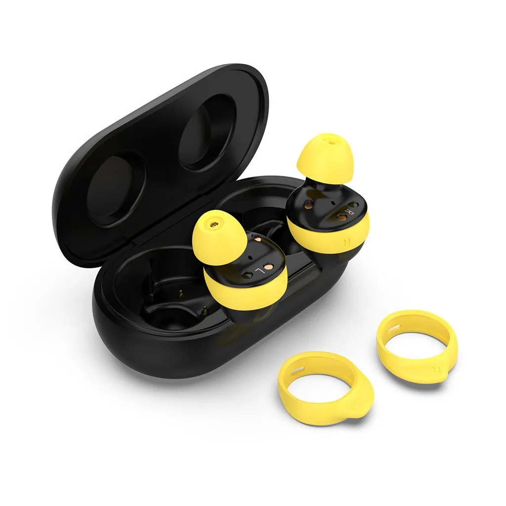 Силиконовые насадки для наушников 8 шт. сменные гелевые наушники Samsung Galaxy Buds +