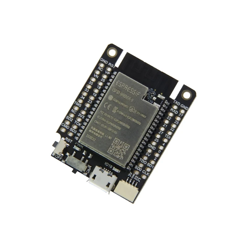 LILYGO®TTGO T7 V1.5 Mini32 ESP32-WROVER-B PSRAM Wi-Fi модуль Bluetooth макетная плата | Электроника